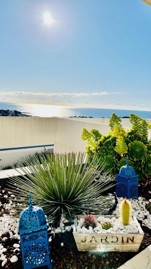Vue Mer Panoramique - Grande Terrasse Et Piscine Бандоль Екстер'єр фото