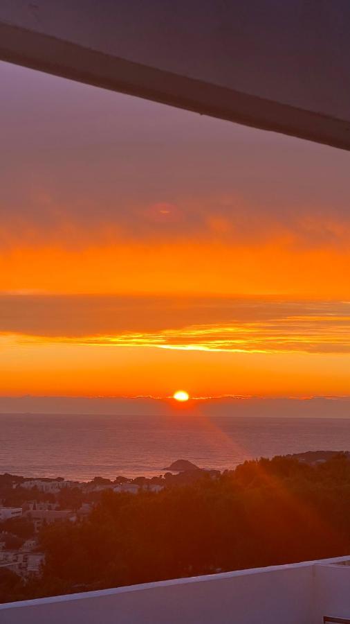 Vue Mer Panoramique - Grande Terrasse Et Piscine Бандоль Екстер'єр фото